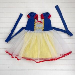 VGUC Disney Princess Snow White Tulle Dress Up
Costume